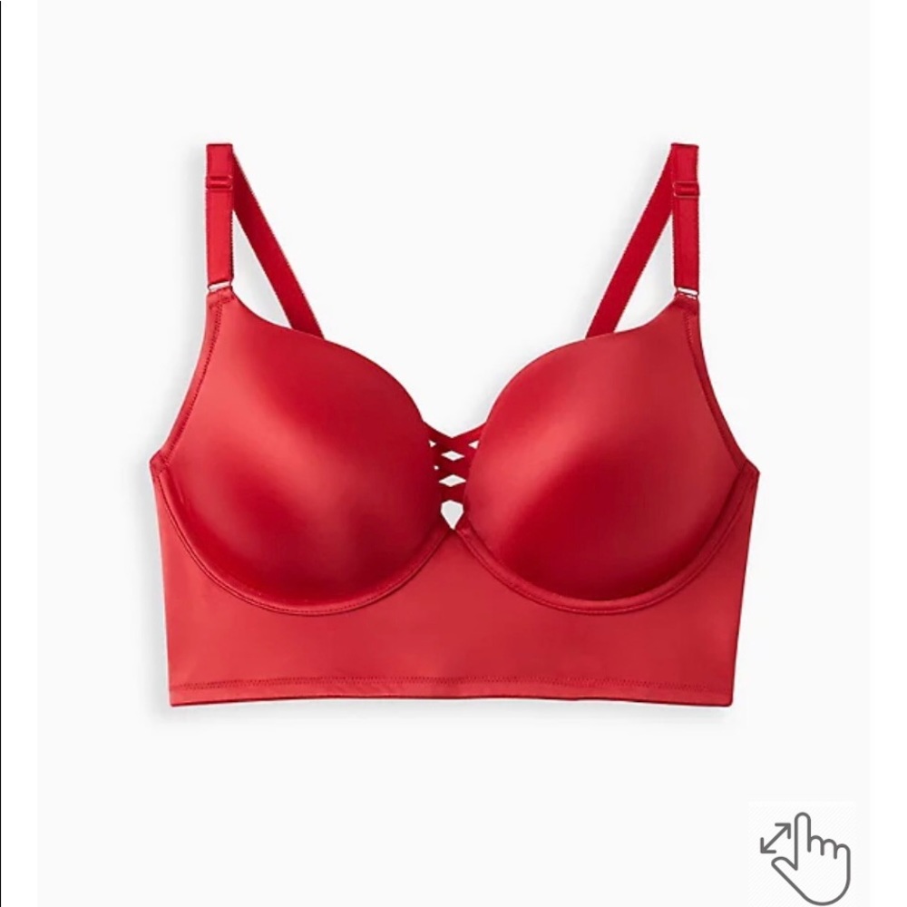 Torrid Longline push up bra. Many sizes!!!! - Picture 5 of 7